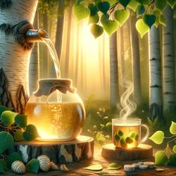 Detoxification and Cleansing Properties